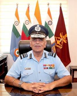 Air Marshal Sandeep Thareja takes over as DGAFMS