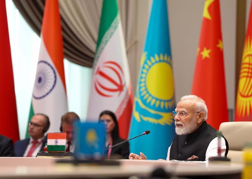 Prime Minister participates in the 26th SCO Summit in Bishkek, Kyrgyz Republic