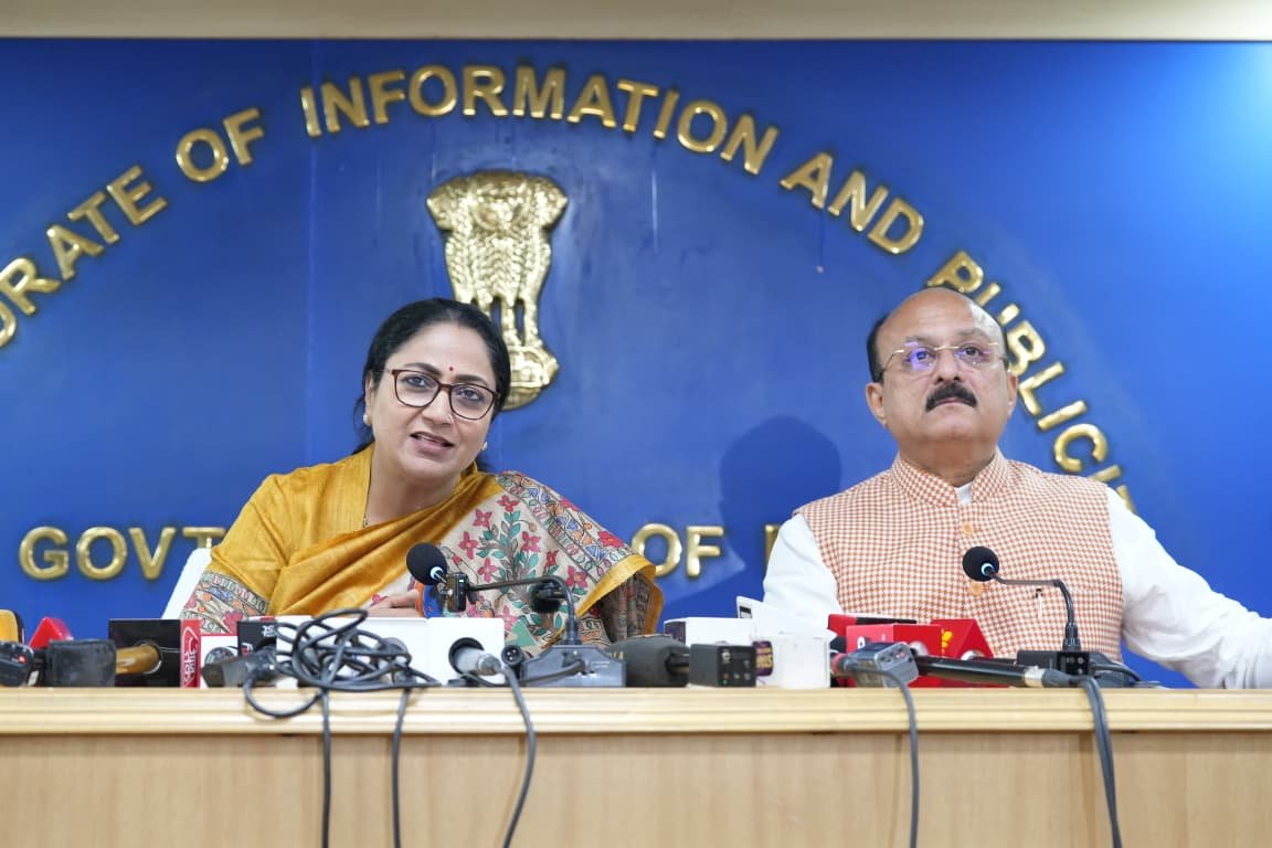 Delhi’s Solar Policy to give fresh momentum to PM Modi’s ‘PM Surya Ghar’ vision: CM Rekha Gupta
