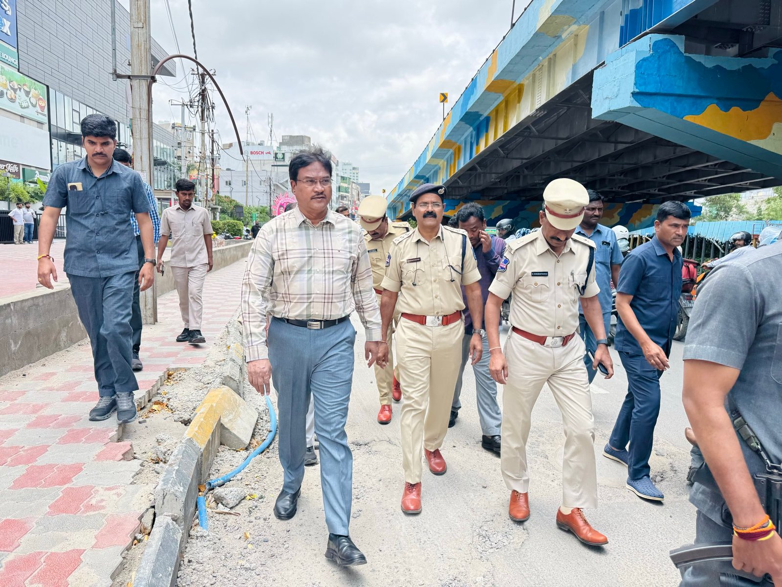 Telangana HC Puts Ranganath Removal Order on Hold, Relief for HYDRAA Chief