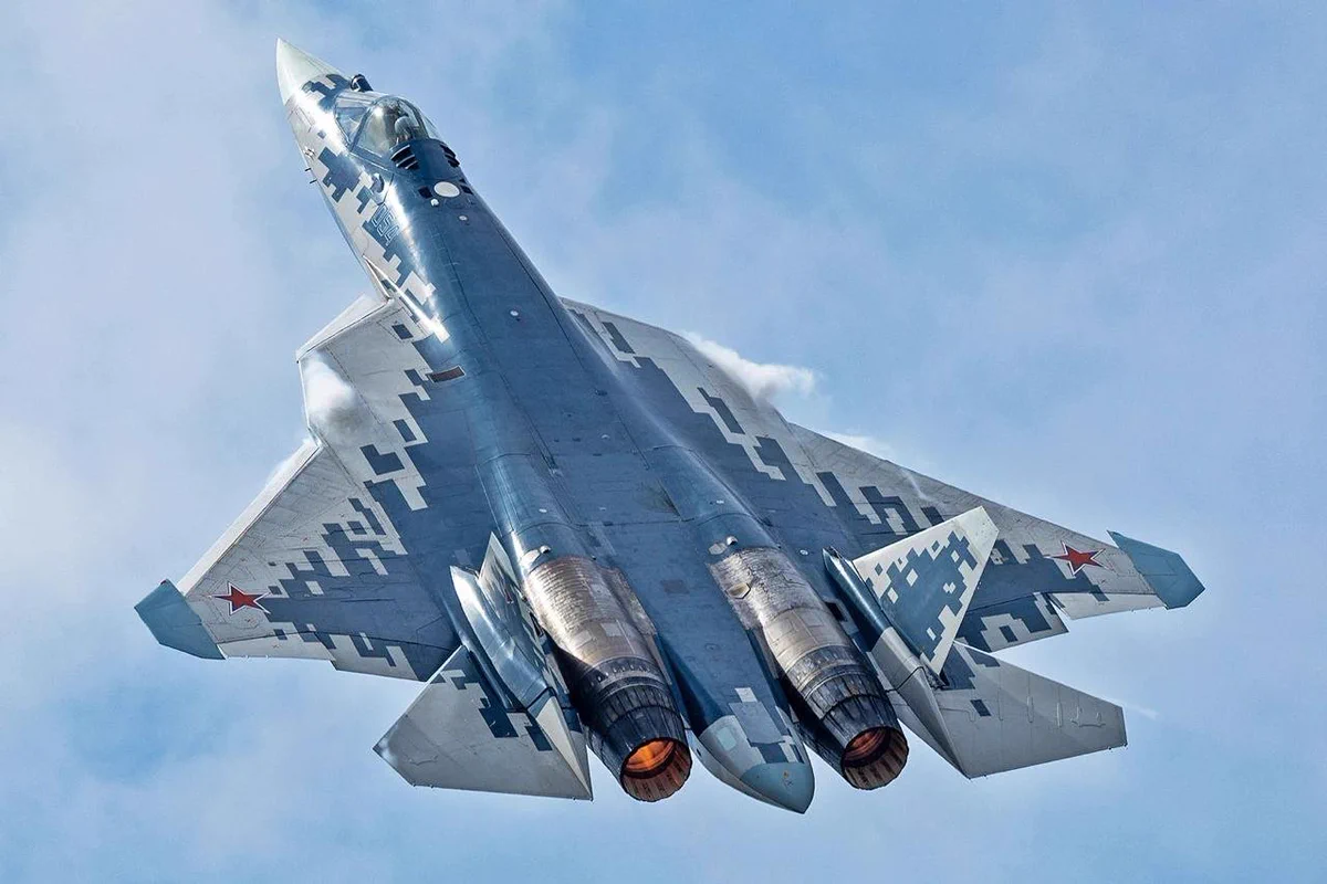 India-Russia Defence Talks Put S-500, Su-57 at Centre of Strategic Partnership