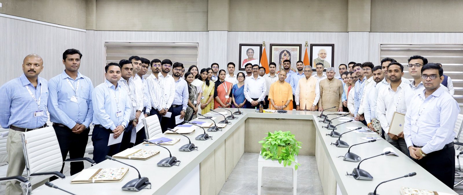Ensuring top priority for merit alongside transparency in government services is the government's objective: Chief Minister