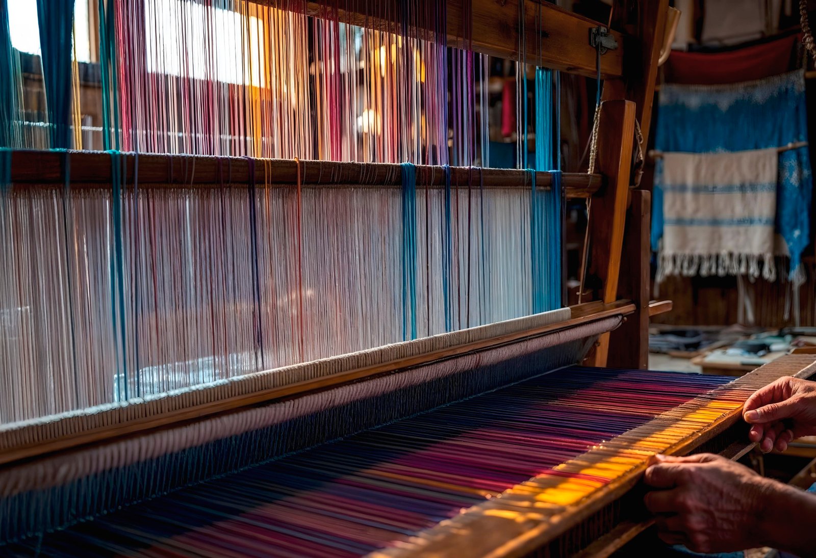 Yogi govt to promote procurement of Handloom products in govt institutions