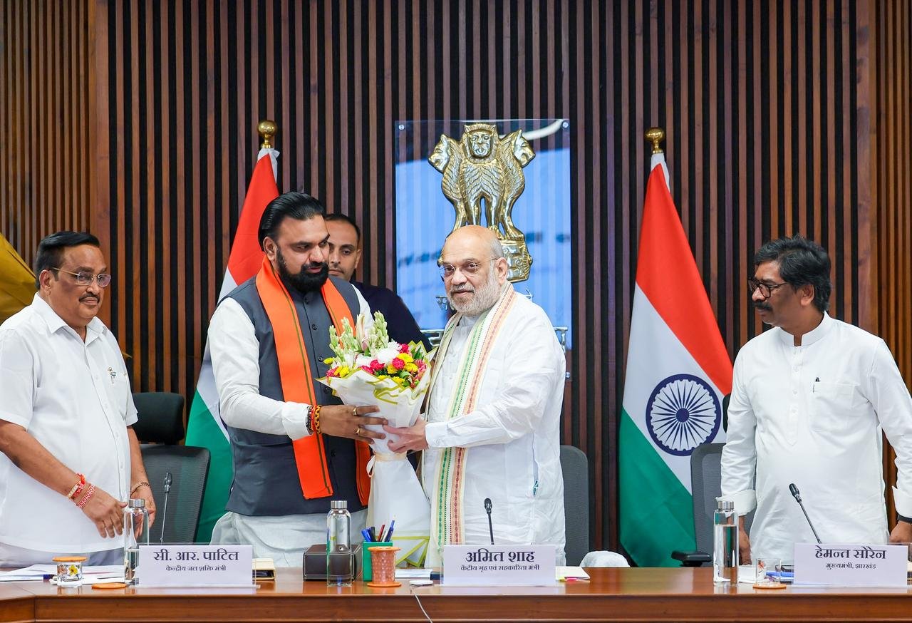 Historic Water-Sharing Dispute Between Bihar and Jharkhand Resolved After 25 Years