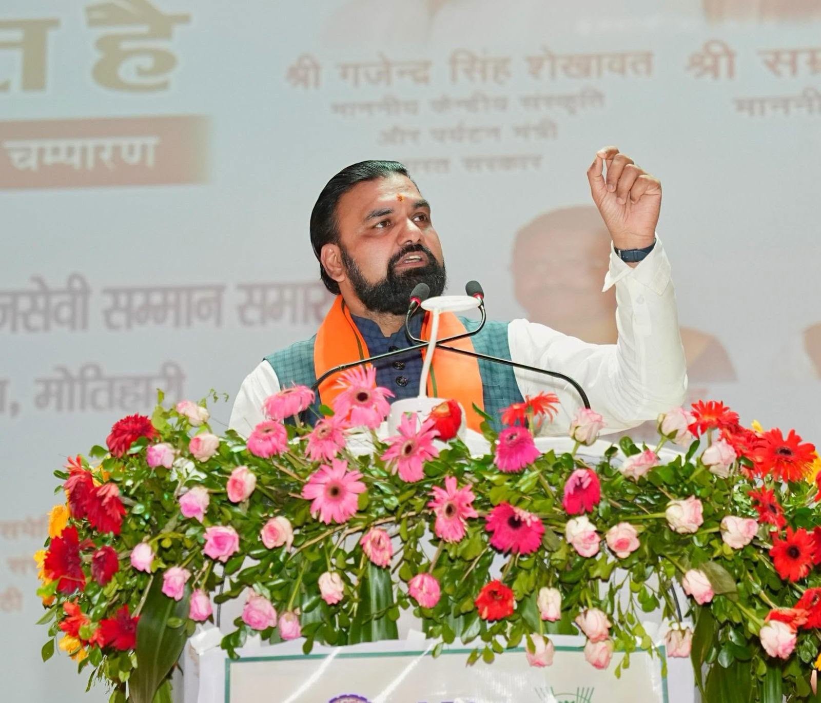 Young Artists Will No Longer Need to Leave the State for Theatre Training; National School of Drama (NSD) Campus to Be Established in Bihar: Chief Minister