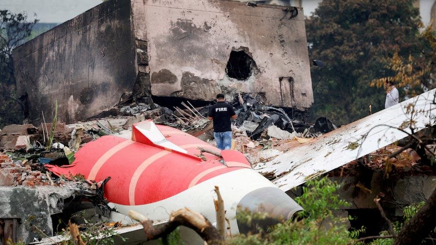 Air India AI-171 Crash Probe Nears Completion, Final Report Expected Soon: Civil Aviation Minister