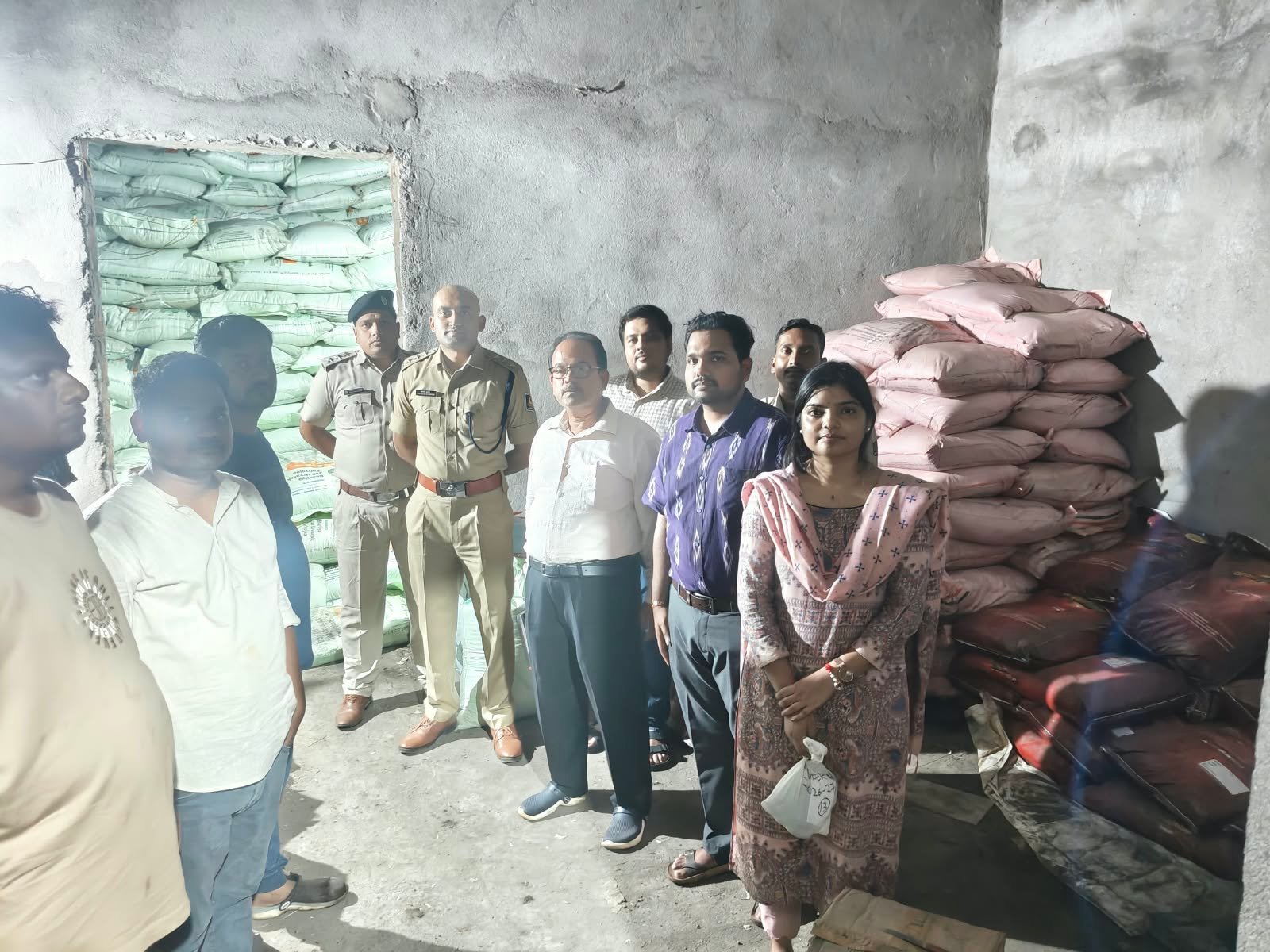 Government's Strict Stance on Fertilizer Black-Marketing