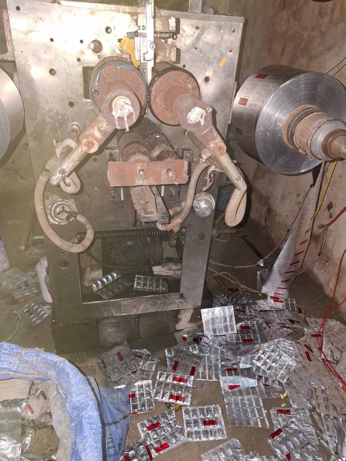 FSDA cracksdown on counterfeit medicine supply network between Saharanpur and Lucknow