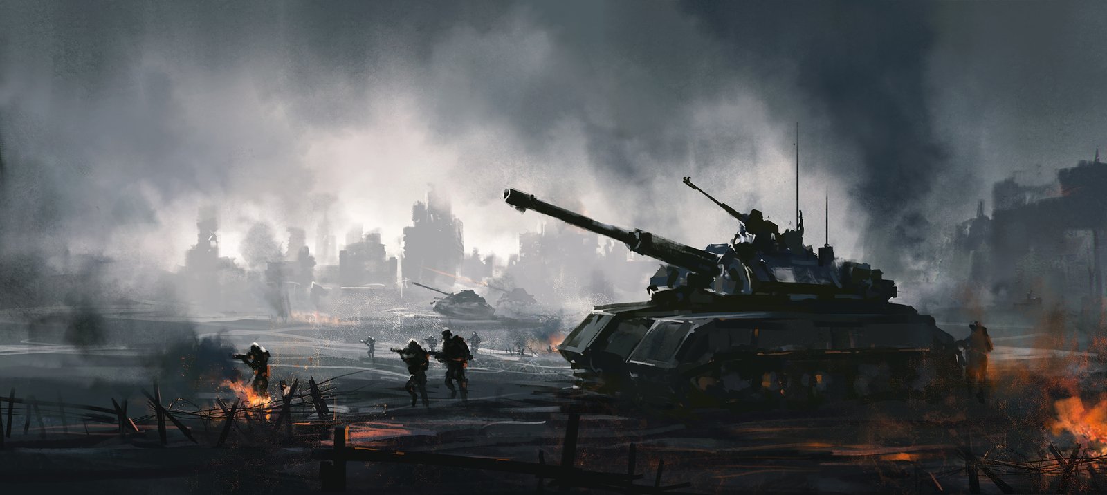 Financing Defence In A World Of Combat.