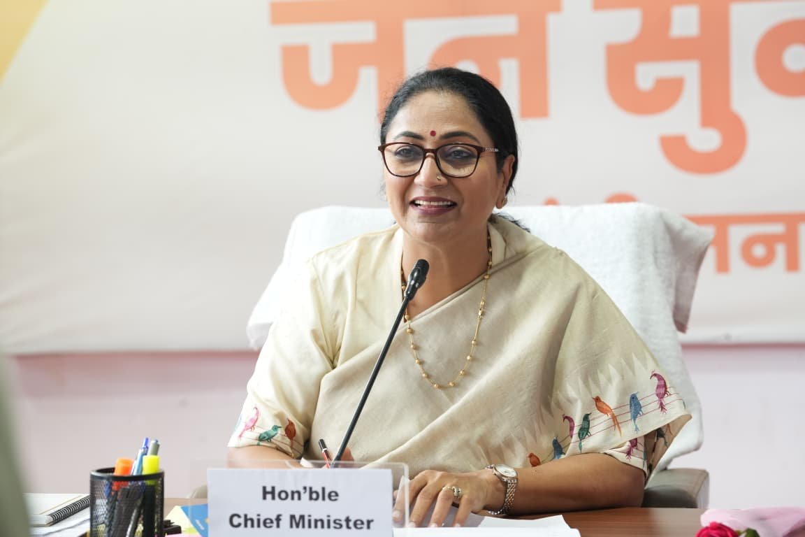Doing business in Delhi to become easier, faster and more transparent: Chief Minister Rekha Gupta
