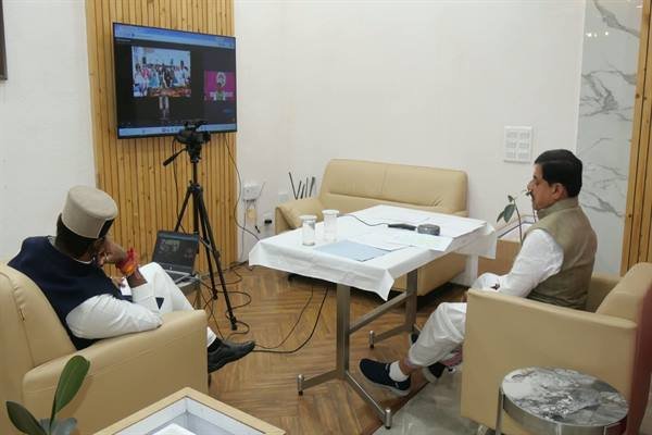 CM Dr. Yadav Virtually Inaugurates Bhadora Industries Established at Cost of ₹106.35 Cr