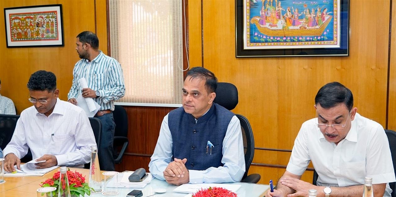 Review of pending cases under the Project Monitoring Group (PMG)