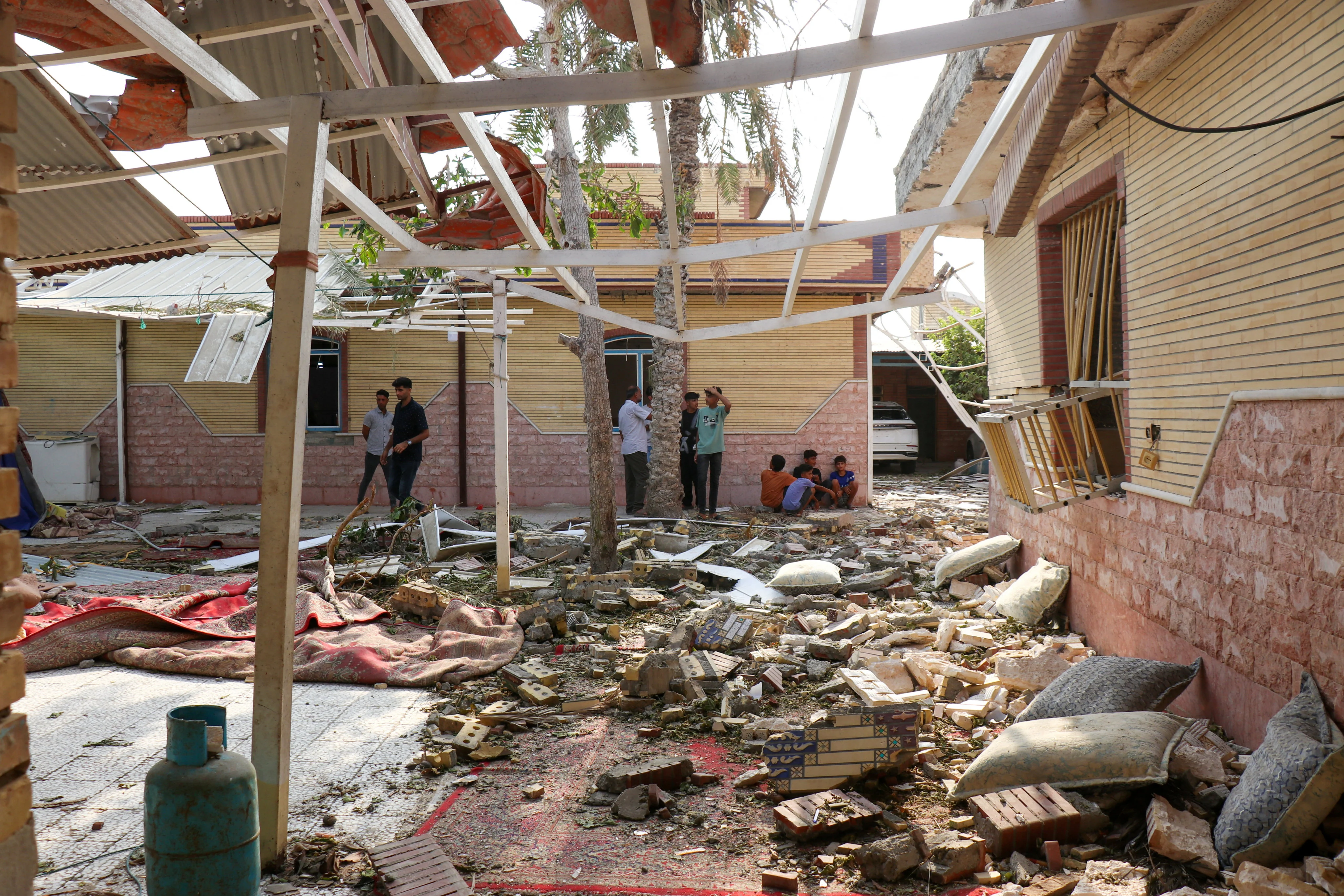 US Strike on Wedding Gathering in Southern Iran Kills Four, Injures Around 50