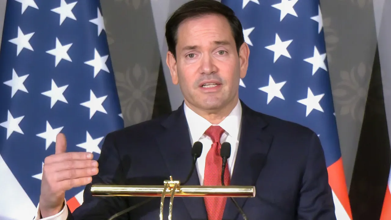 Rubio Warns Countries Helping Iran Evade US Sanctions Will Face Penalties