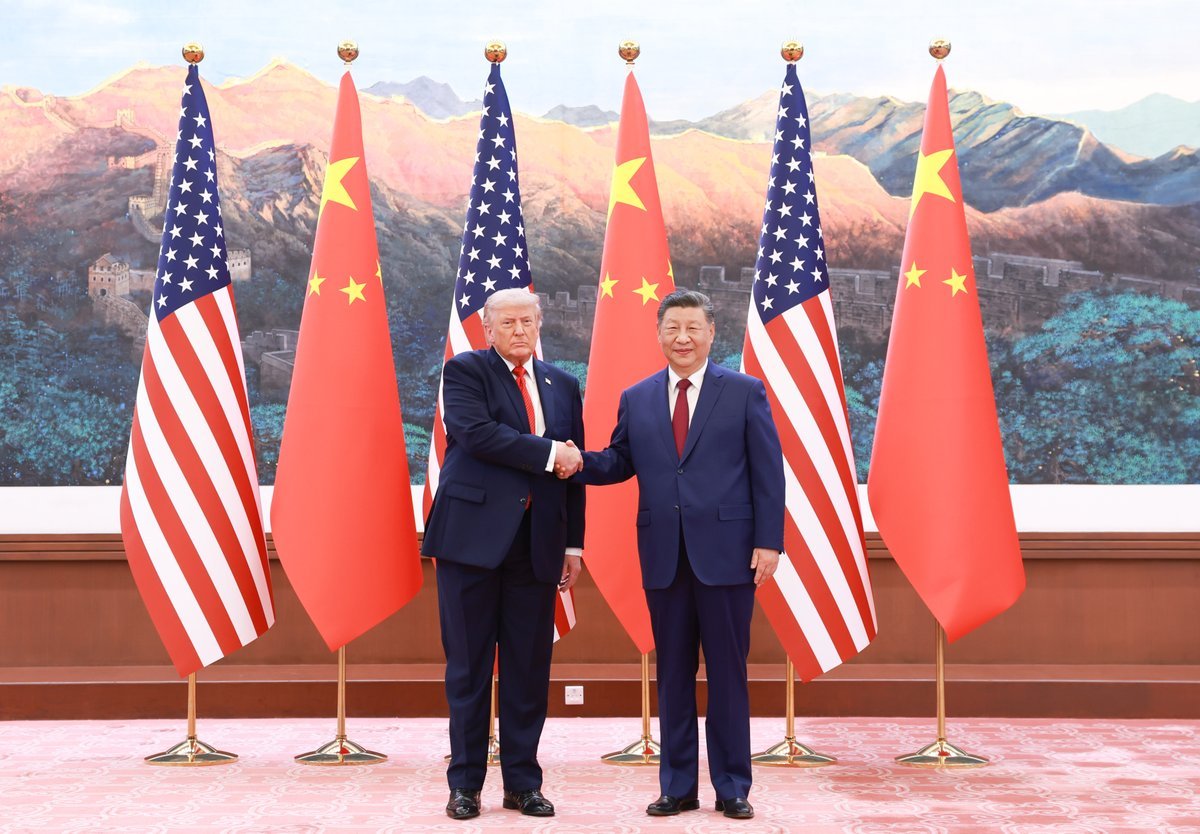 Trump Announces Xi Jinping’s US Visit on September 24 Amid US-China Tensions