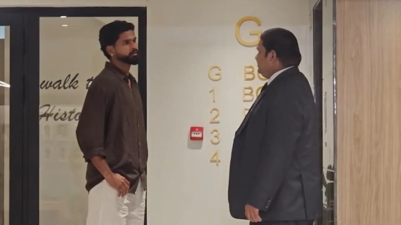 Shreyas Iyer, Shubman Gill, Gambhir Attend BCCI Review Meeting to Assess India’s Recent Performances