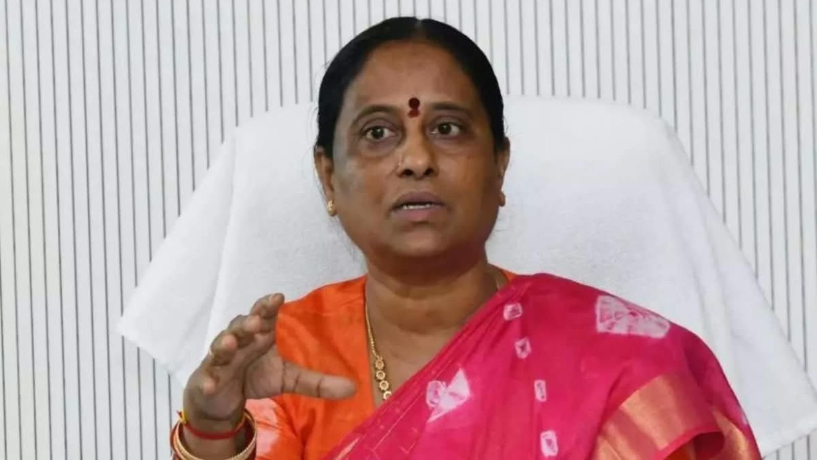 Telangana CM Revanth Reddy Drops Konda Surekha from Cabinet, Makes Key Appointments