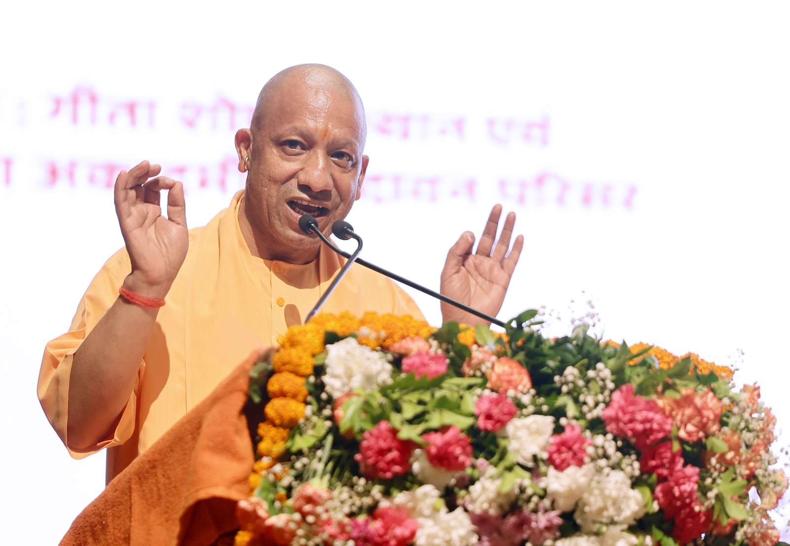 Foreign invaders demolished temples, but could never shake our devotion: Chief Minister