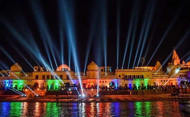 Ayodhya to be illuminated for Deepotsav; grand religious and cultural events to be held from November 5 to 8