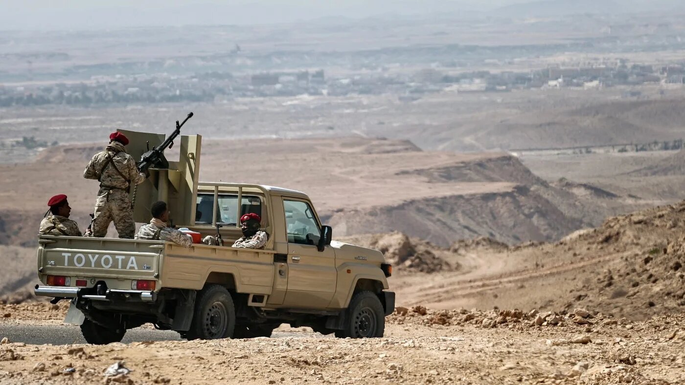 At Least 25 Killed as Yemen Government Forces, Houthis Clash in Taiz