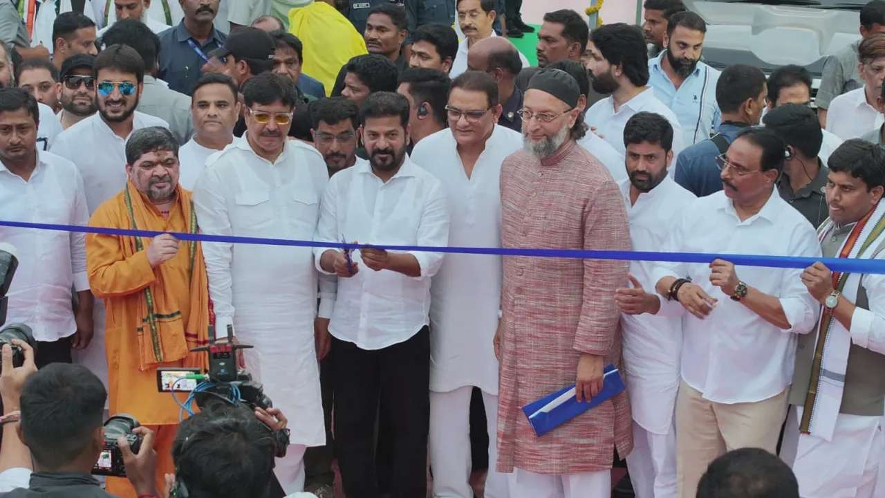 Revanth Reddy Says No One Can Cow Him Down, Calls Friendship His Strength