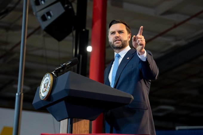 US Seeks to Build 65-Billion-Barrel Oil Reserve Through New Venezuela Deal: JD Vance