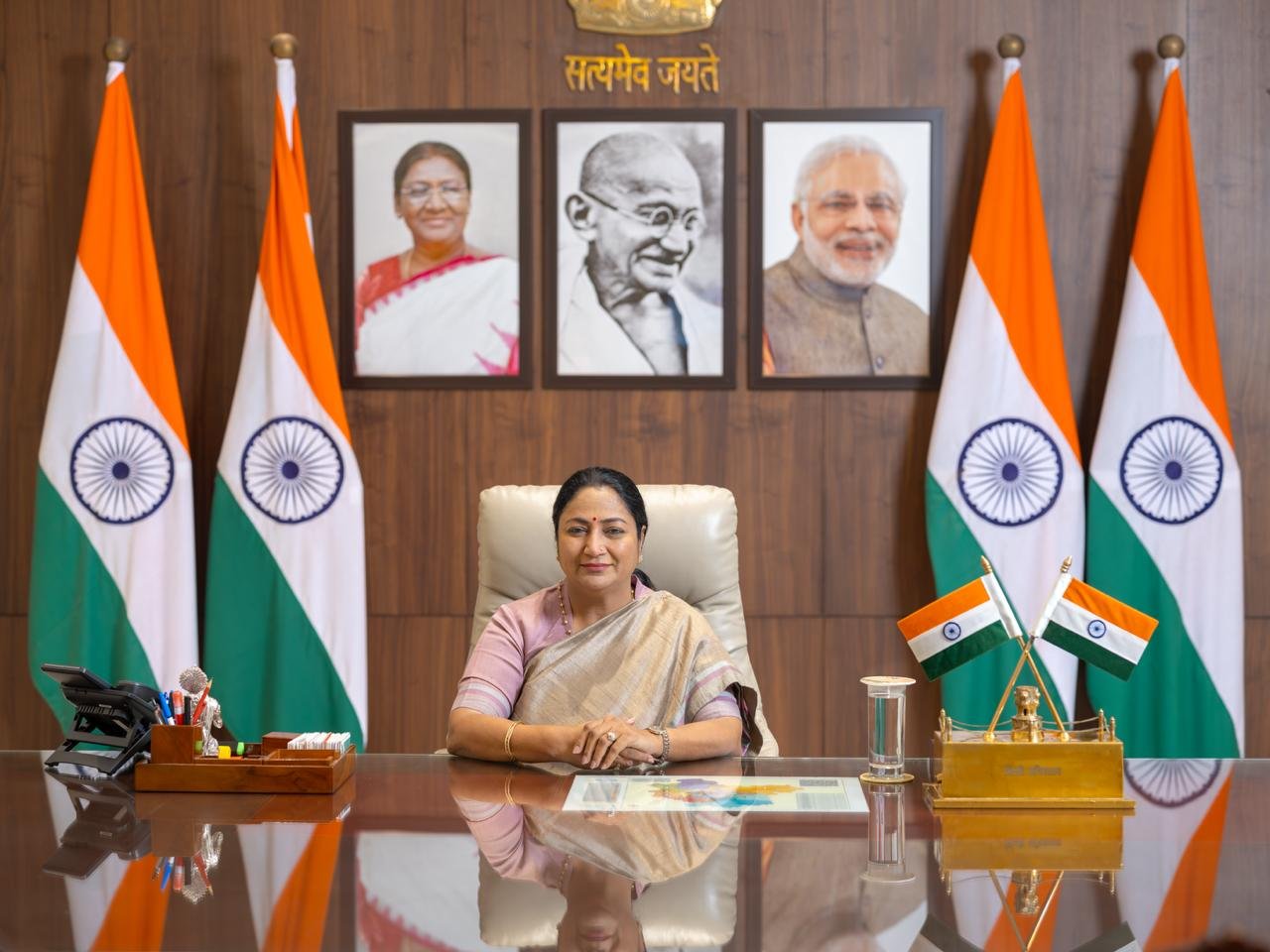 For the first time, Sub-Registrars appointed across all 39 sub-divisions through randomisation process on CM Rekha Gupta’s directions