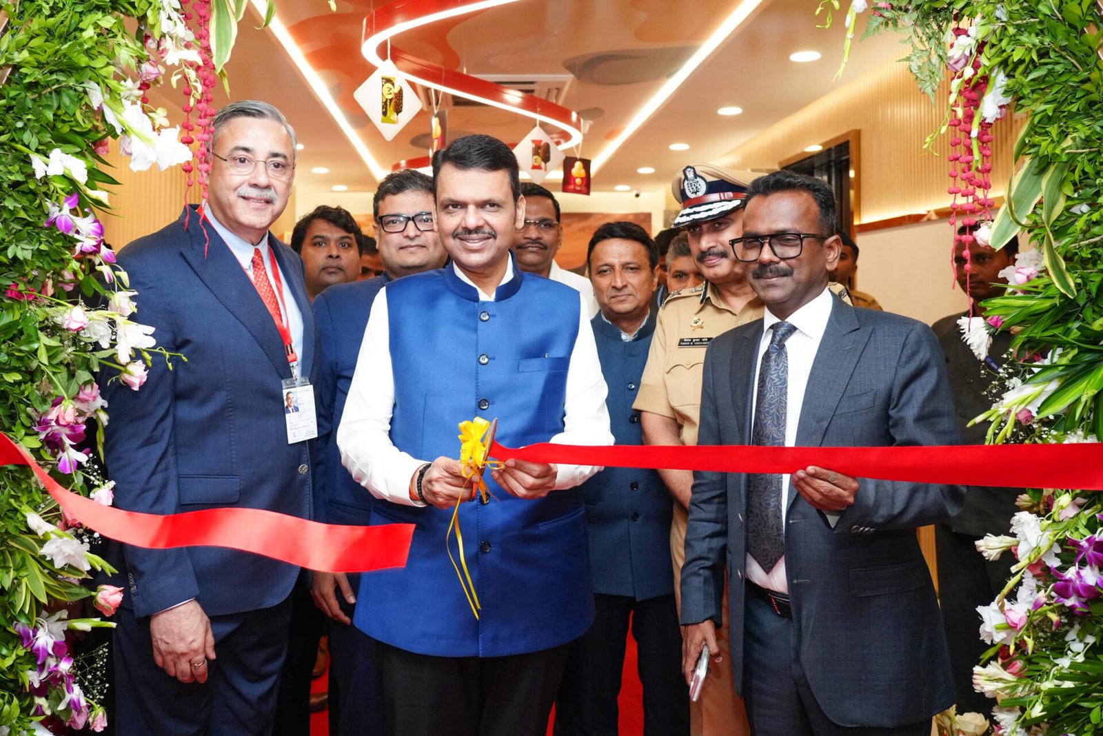 Pune Set to Lead India in Global Capability Centres Sector: CM Devendra Fadnavis