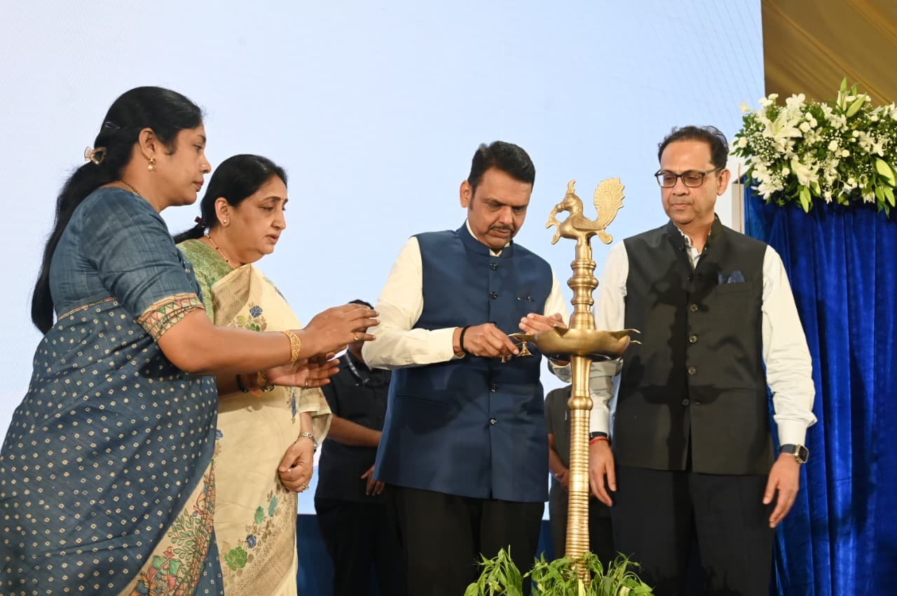 Bajaj Finserv’s Advanced Headquarters Will Give New Direction to Pune’s Development: CM Devendra Fadnavis