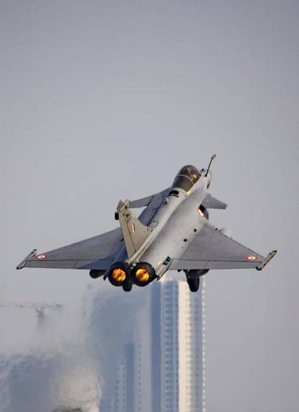 IAF to Conduct Major Air Exercises in Rajasthan as Pakistan Raises Alert