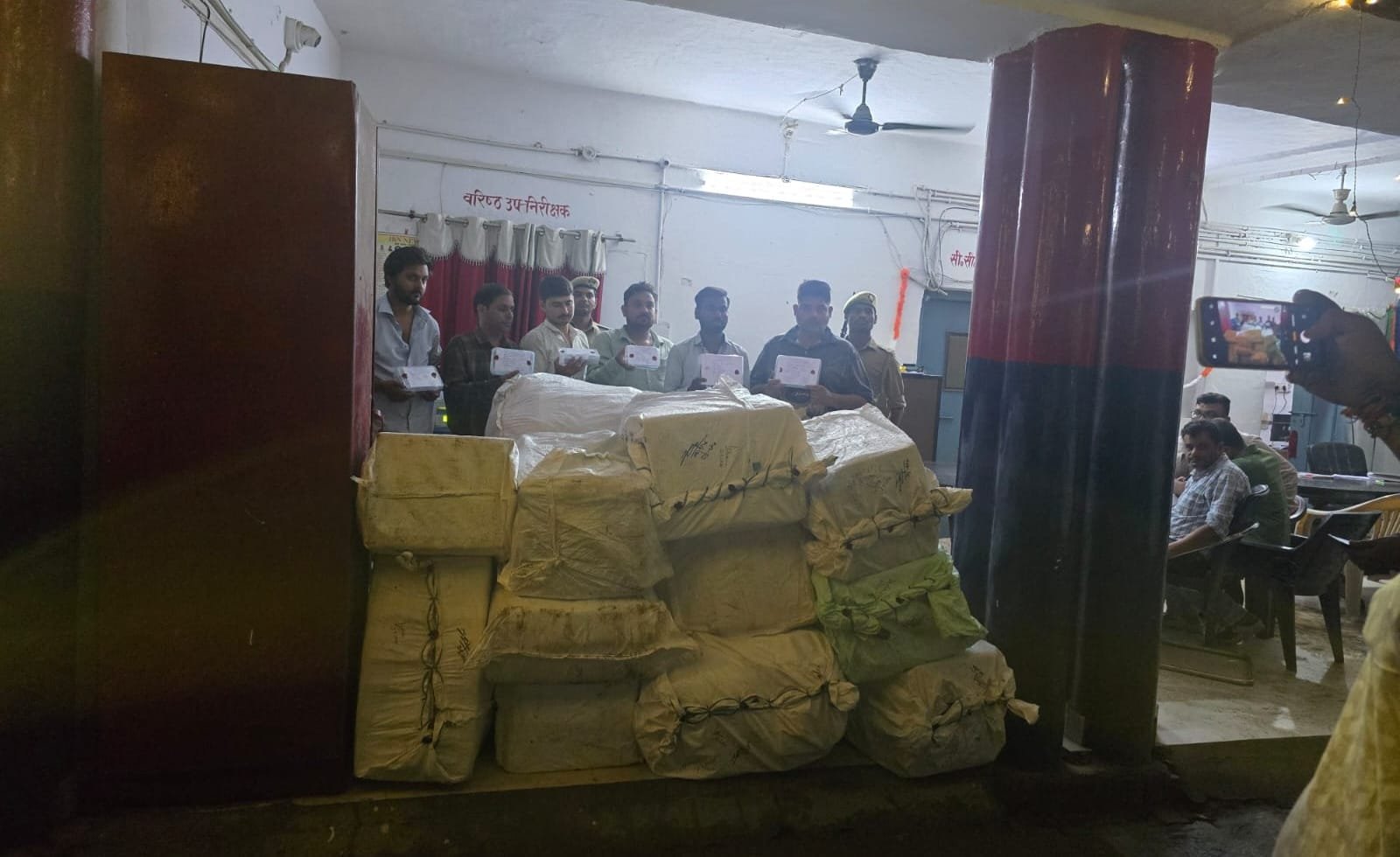 Joint teams of ANTF–FSDA busts major network involved in illegal trade of narcotic drugs