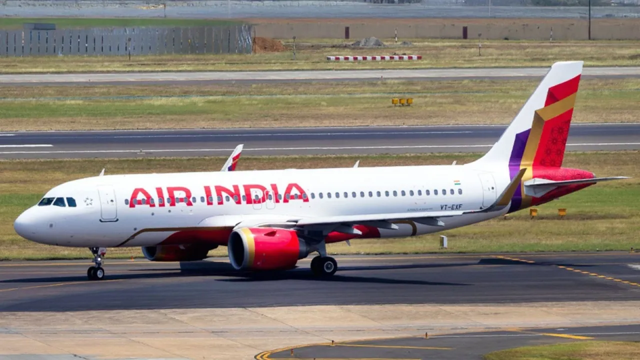Air India Terminates Pilot After Positive Psychoactive Substance Test