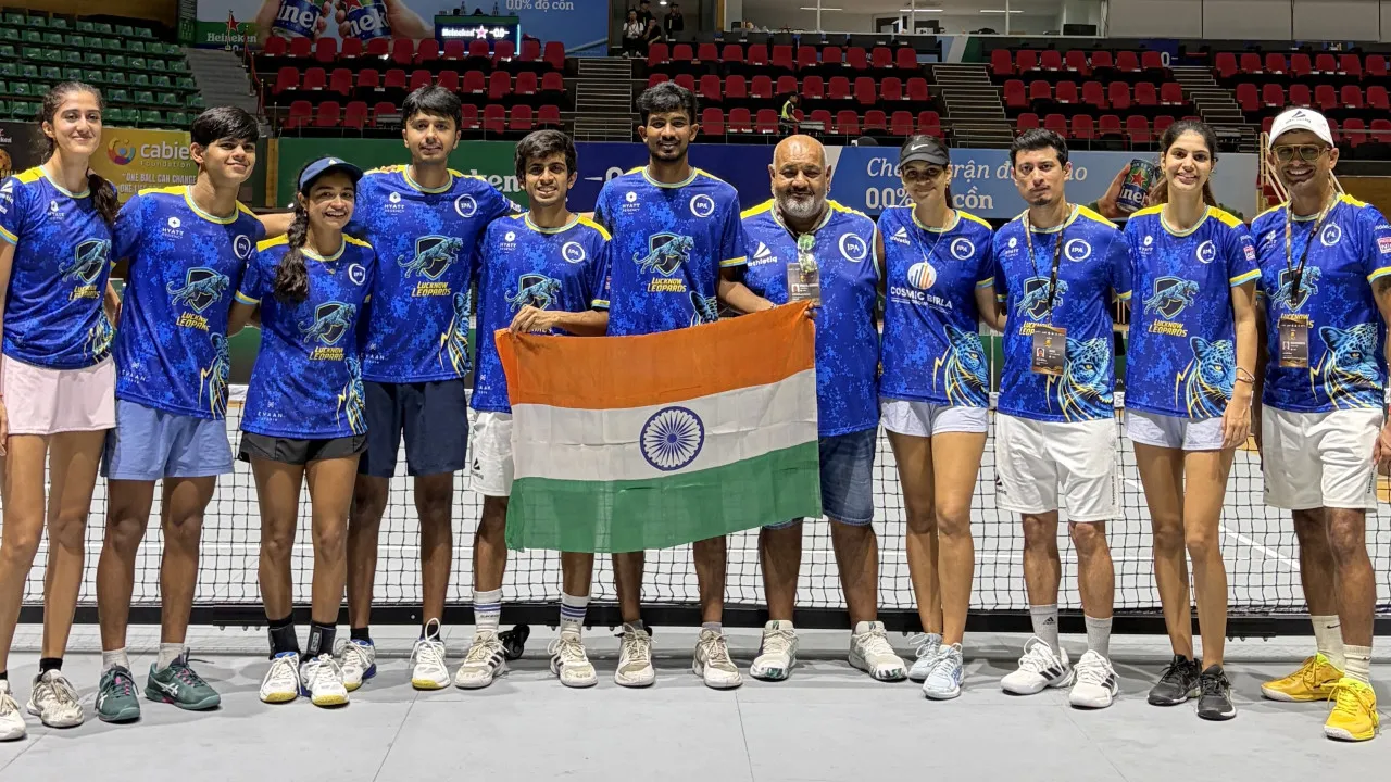 India Storm Into Pickleball World Cup Quarterfinals, Set Up Clash With USA