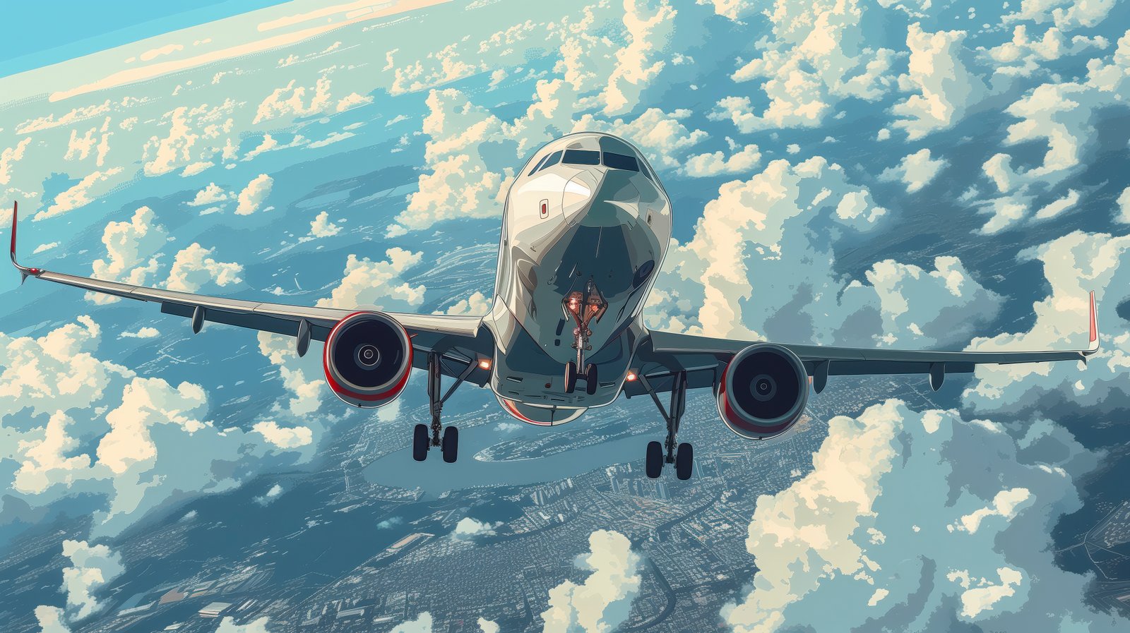 Russia Rejects Ukraine’s Warning, Says Russian Airspace Safe for Civil Aviation