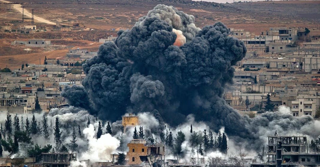 Explosive Ordnance Contamination Kills Nine in Syria in One Week: UN
