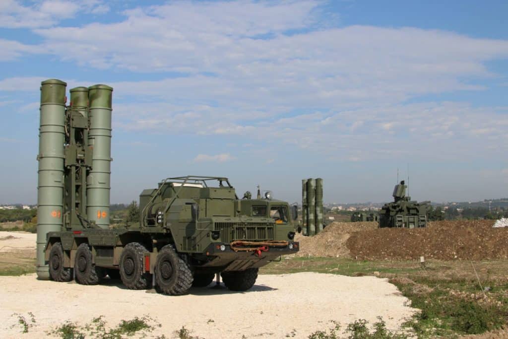 India’s Acquisition of Five More S-400 Systems Moves Forward as Russia Submits Cost Proposal