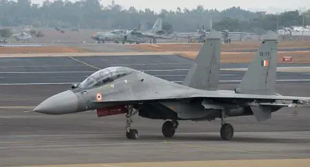 India Masters Production of Su-30MKI Hydraulic Booster Pump, Boosting Defence Self-Reliance