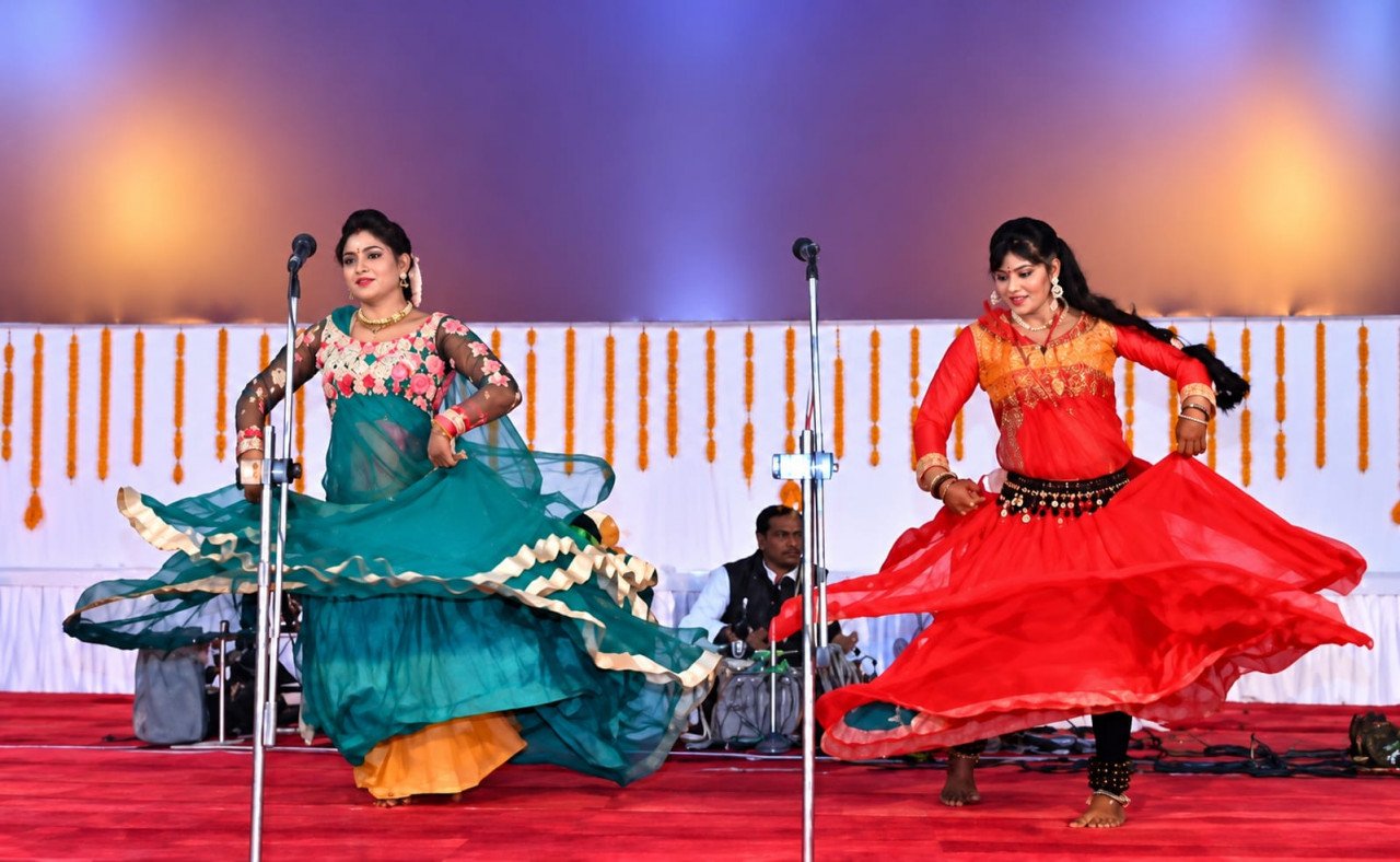 Raipur’s ‘Lok Rang Parv’ to Come Alive with Folk Tunes and Ballads