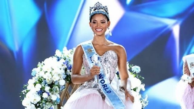Dominican Republic’s Joherrie Mola Dominguez Crowned Miss World 2026
