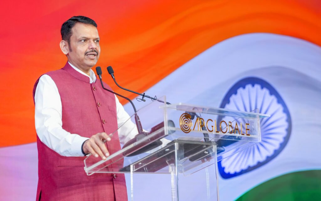 Human Values, Cultural Heritage and Dialogue Essential Beyond Economic Ties: CM Devendra Fadnavis