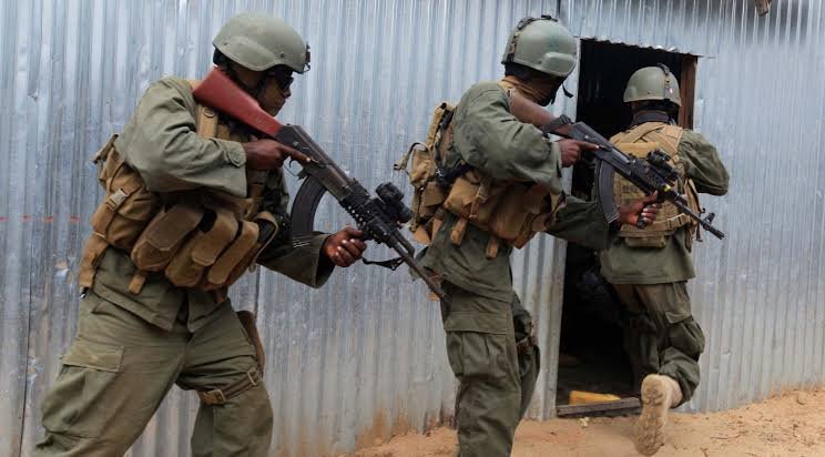 Somali Forces Kill 14 Al-Shabaab Fighters in Security Operation