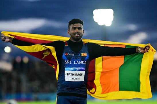 Rumesh Tharanga Creates History, Becomes First Sri Lankan to Win Diamond League Javelin Title