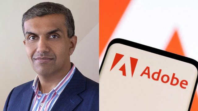 Bengaluru-Born Anil Chakravarthy Named Adobe CEO, to Succeed Shantanu Narayen