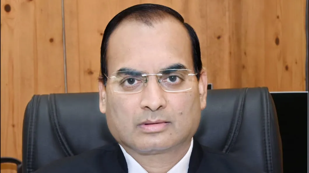 Justice Sanjay Kumar Agrawal to Take Oath as Rajasthan High Court Chief Justice