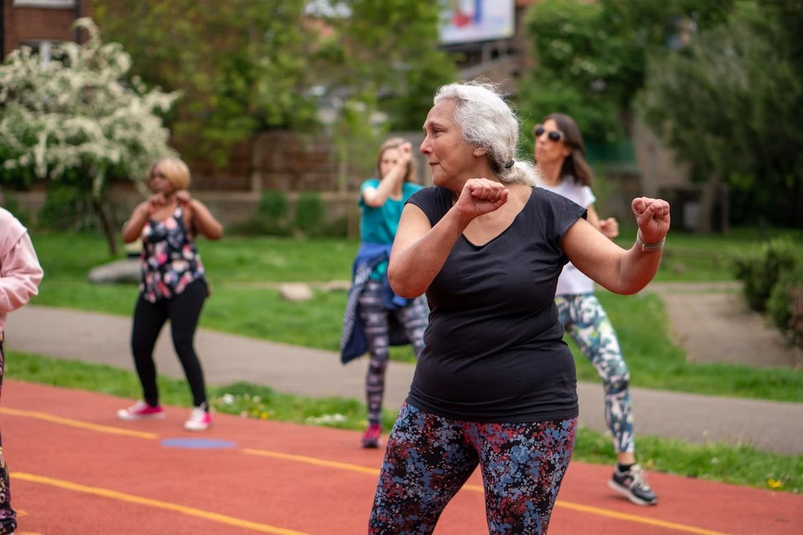 High-Speed ‘YogaCue’ May Boost Memory, Fitness in Older Adults: Study