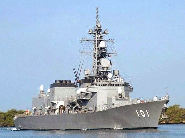 Japan Is Evaluating The  Transfer Of Murasame, Takanami, Akizuki Class Destroyers To The Chilean Navy.
