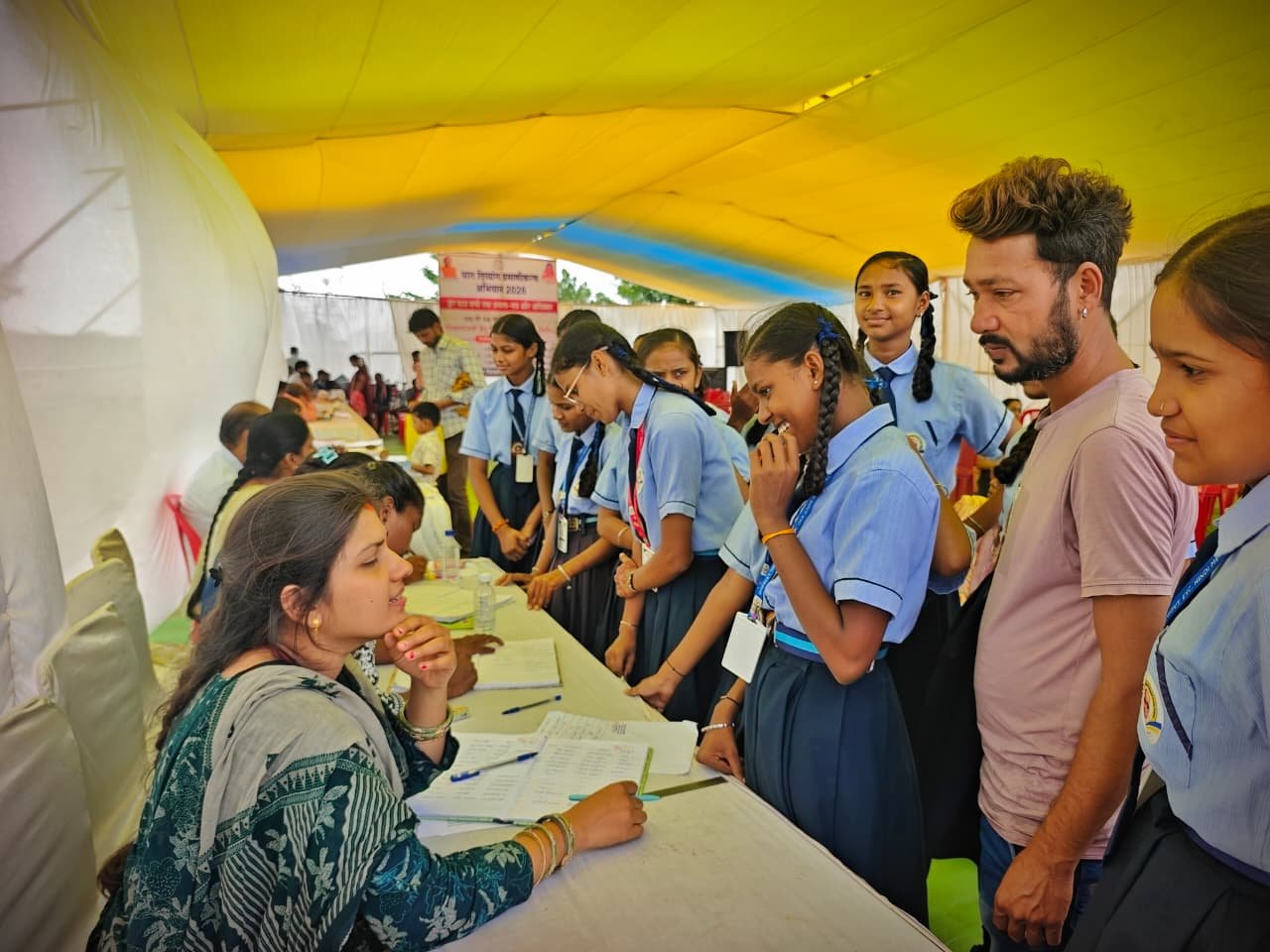 Camps Begin Under ‘Certificate and Rights for Every Eligible Child’ Programme