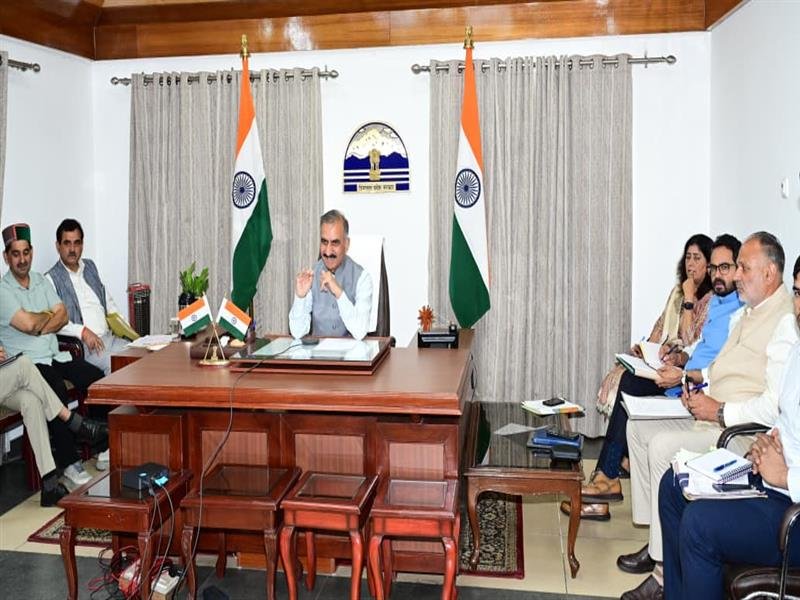 Govt. contemplating to grant NPA to Medical Officers (Specialist):CM