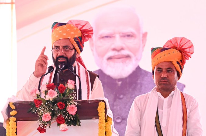 Double-Engine Government Accelerating Haryana’s Development at Triple the Pace: CM Nayab Singh Saini
