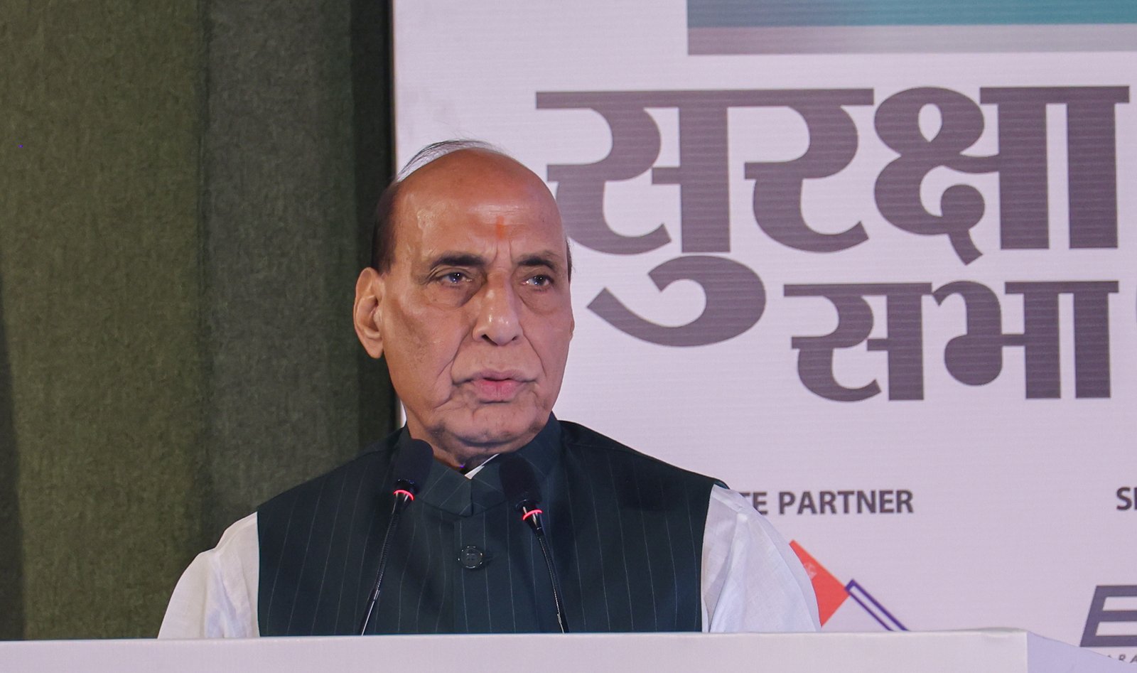 Defence Forces given freedom & resources to respond decisively to threats: Raksha Mantri